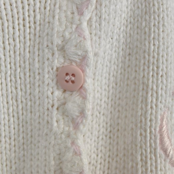 cotton knit cardigan 18m - Picture 3 of 7